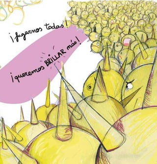 Las estrellas-rebotonas