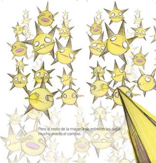 Las estrellas-rebotonas