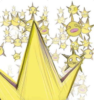 Las estrellas-rebotonas