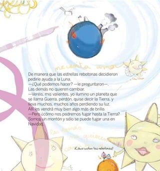 Las estrellas-rebotonas