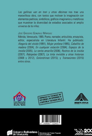 Las gallinas van en tren.indd 82 27/10/21 16:22
 