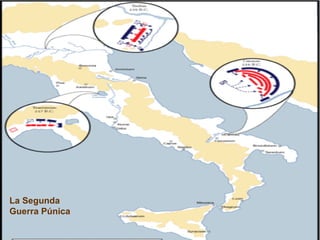 La Segunda Guerra Púnica 