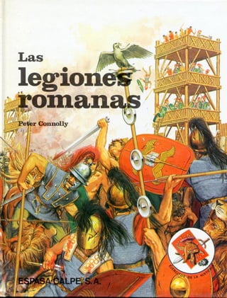 Las legiones-romanas