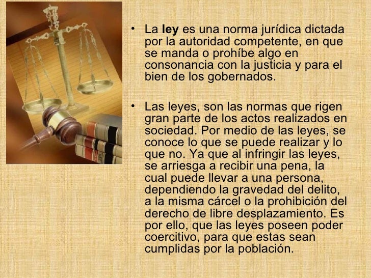 Las Leyes