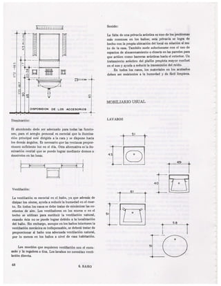 Las medidas de una casa - Xavier Fonseca | PDF