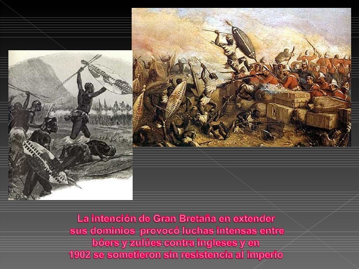 Las Potencias Europeas Y El Reparto Colonial De Asia