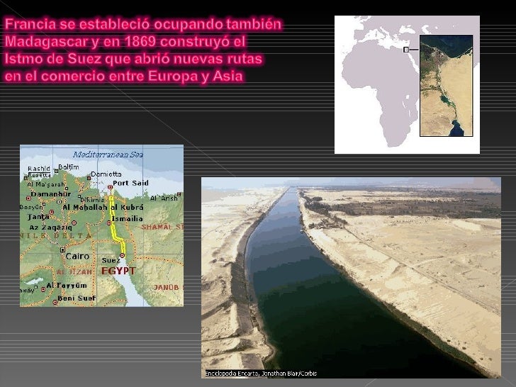 Las Potencias Europeas Y El Reparto Colonial De Asia
