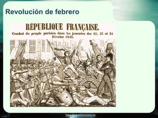 Revolución de febrero




                 www.profesorfrancisco.es
 