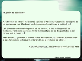 (fuente: editorial Santillana)
www.profesorfrancisco.es
 