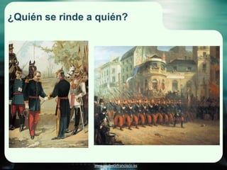 ¿Quién se rinde a quién?




                 www.profesorfrancisco.es
 
