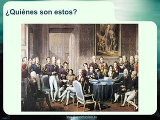¿Quiénes son estos?




                www.profesorfrancisco.es
 