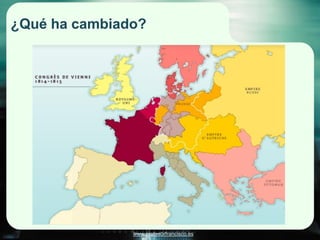 ¿Qué ha cambiado?




               www.profesorfrancisco.es
 