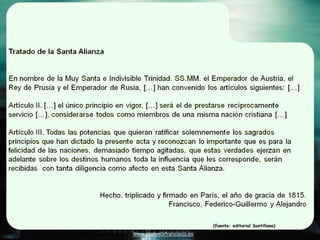 (fuente: editorial Santillana)
www.profesorfrancisco.es
 