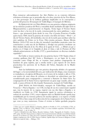 DÍEZ MARTÍNEZ, Marcelino, «Franz Joseph Haydn y Cádiz. El encargo de Las siete palabras», MAR
– Música de Andalucía en la ...