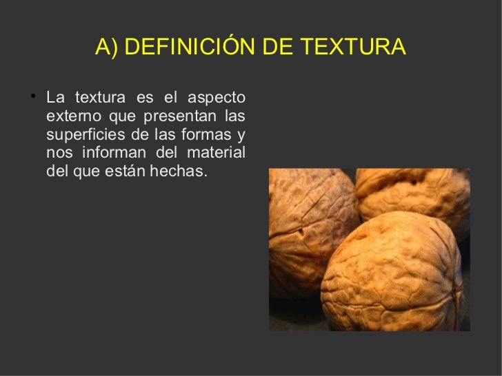 Las Texturas
