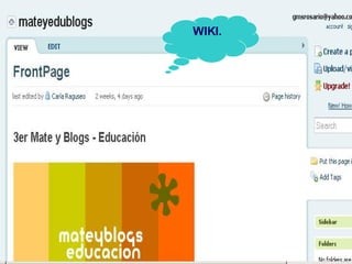 WIKI. 