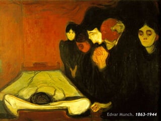 Edvar Munch. 1863-1944
 