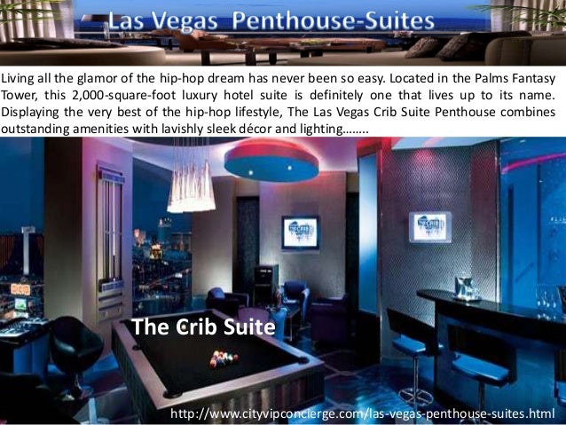 Las Vegas Suites
