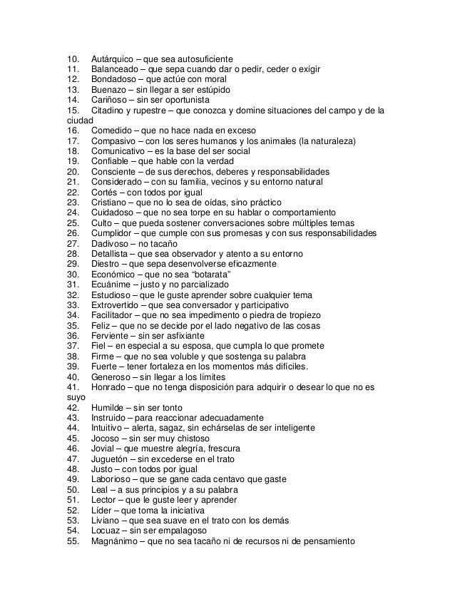 Las 100 cualidades_del_hombre_ideal