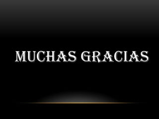 Muchas gracias
 