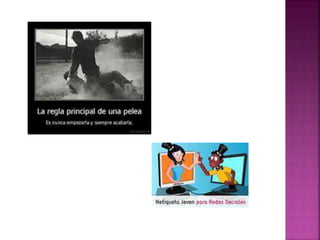 Las 10 reglas de la  netiqueta