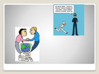 Las 10 reglas de netiqueta