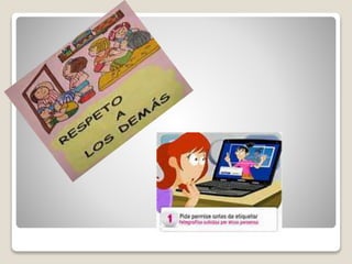 Las 10 reglas de netiqueta