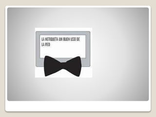 Las 10 reglas de netiqueta