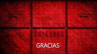 GRACIAS
 