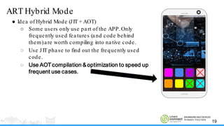 LAS16-201: ART JIT in Android N | PDF