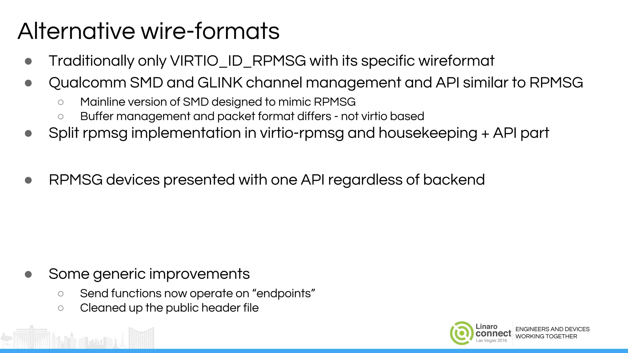 LAS16-TR06: Remoteproc & rpmsg development | PDF