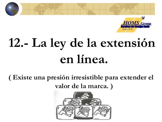 Las 22 leyes inmutables del marketing.