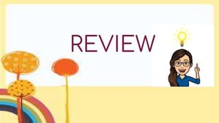REVIEW
 