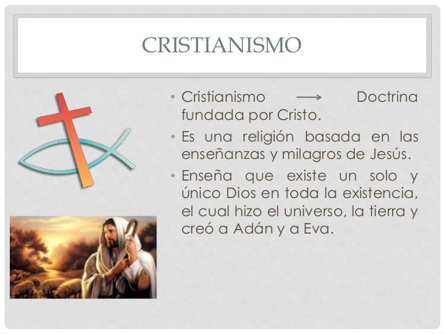 Las 5 grandes religiones