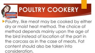 LAS 6.pptx - COOK POULTRY AND GAME DISHES | PPTX