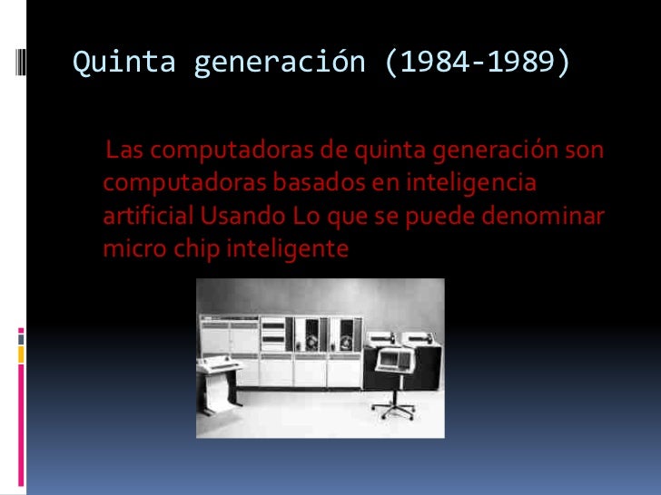 integrados transistores circuitos y Computadoras De 6 Las Generaciones integrados transistores circuitos y Computadoras De 6 Las Generaciones