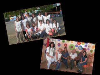 Las 7 maravillas de nuestra escuela.