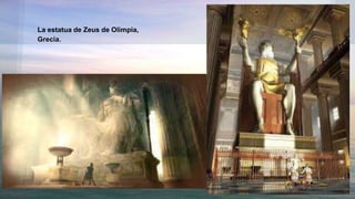 Las 7 maravillas del mundo antiguo | PPTX