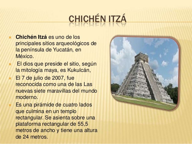 Las 7 maravillas del mundo moderno