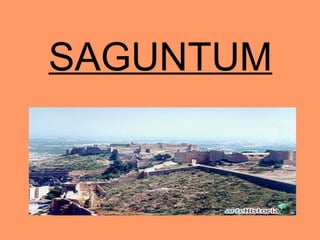 SAGUNTUM 