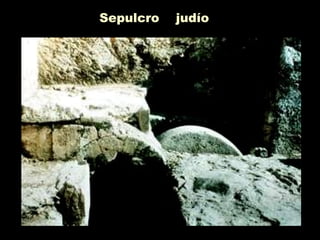 Sepulcro judío
 