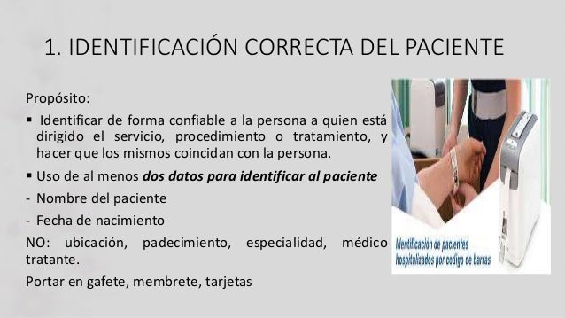 Get 8 Acciones Esenciales Para La Seguridad Del Paciente