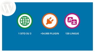 1 SITO SU 3 +54.000 PLUGIN 130 LINGUE
 