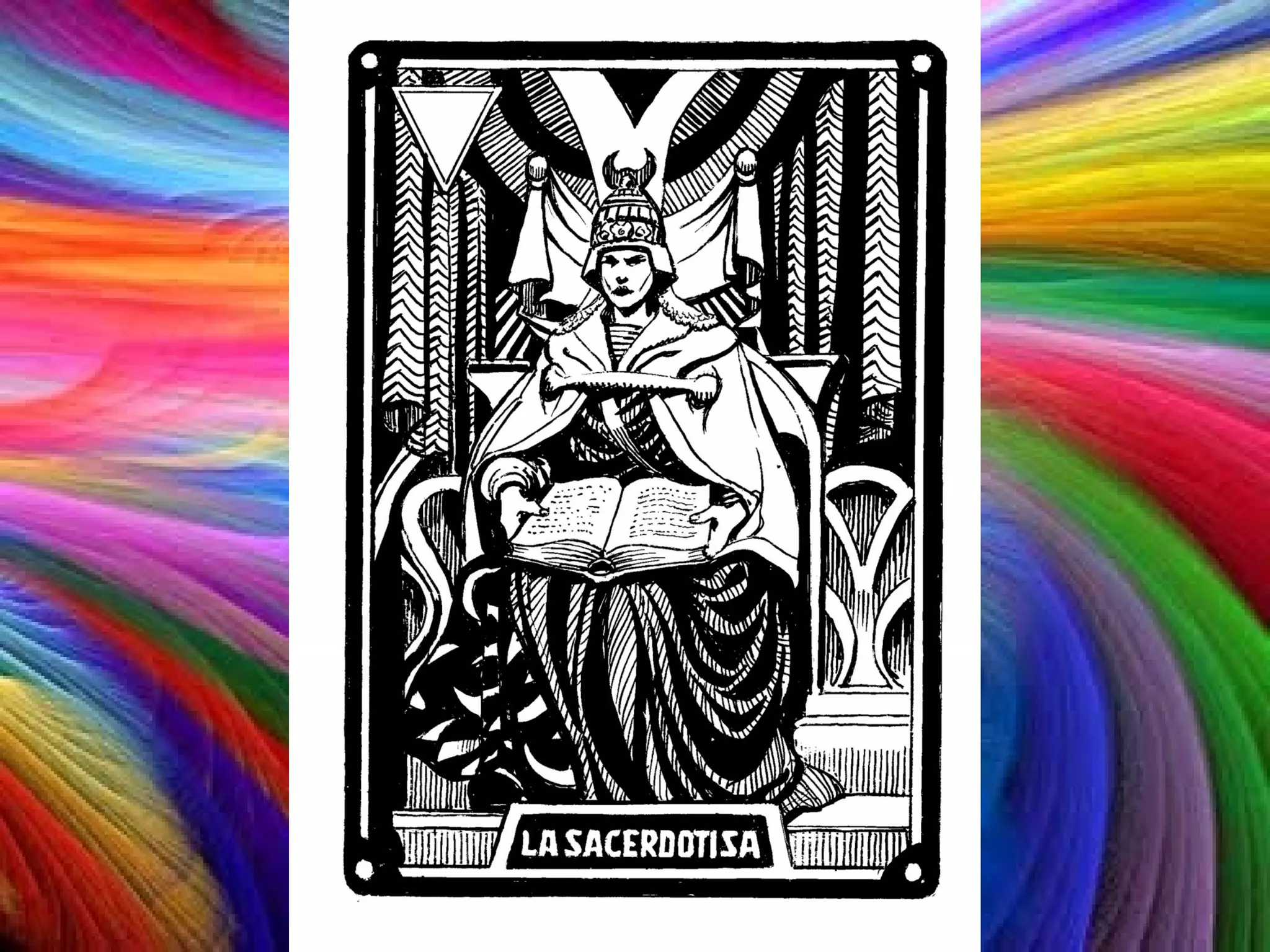 el-simbolismo-de-la-sacerdotisa-en-el-tarot-ppt