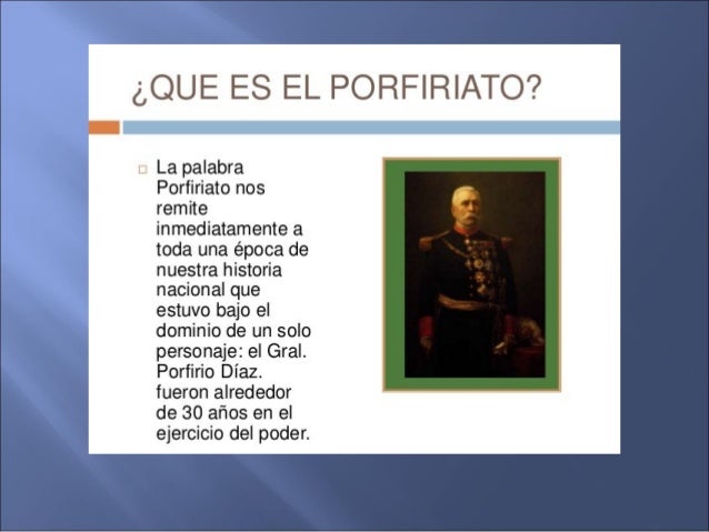 Las actividades economicas en el porfiriato