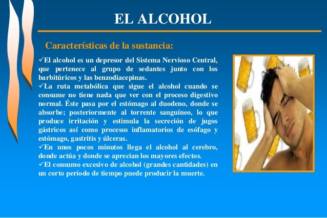 Las medidas dirigido a la profiláctica del alcoholismo