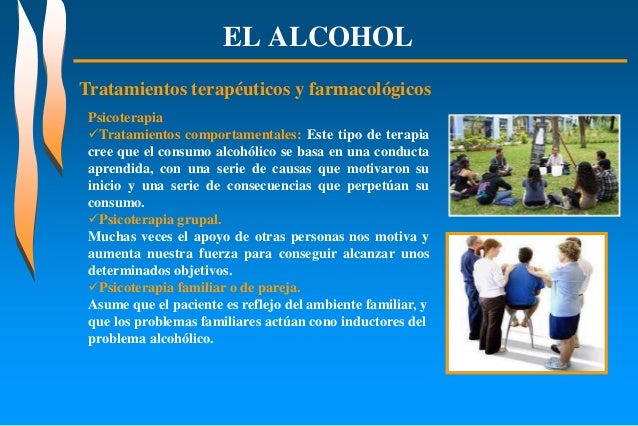 Como sanar a la persona del alcoholismo si él mismo de esto no quiere