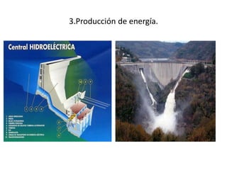 3.Producción de energía.
 