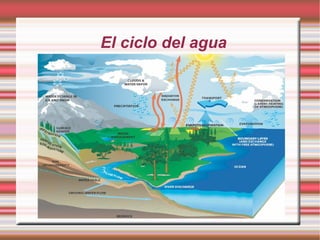 Superficiales (ríos y lagos) o subterráneas. Si se utilizan Saladas, proceden de los mares y océanos. 