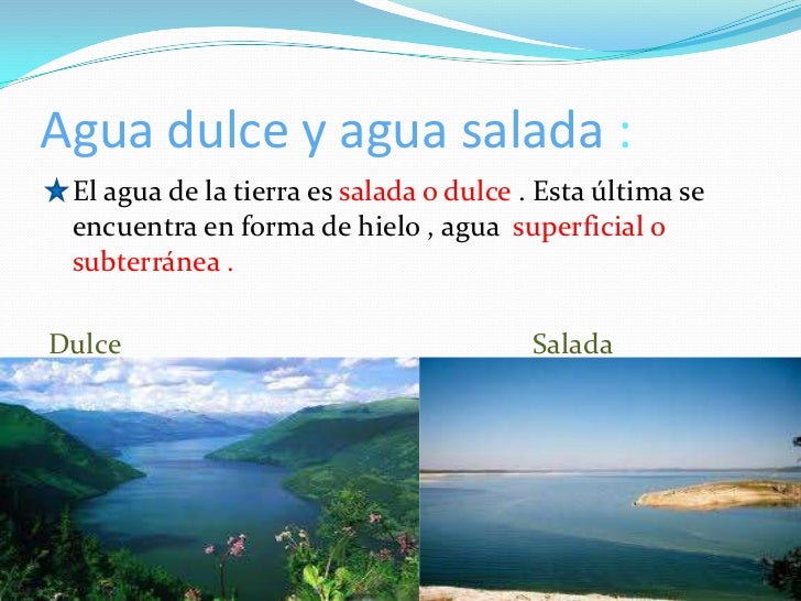 Las aguas de nuestro planeta t 10 Noelia